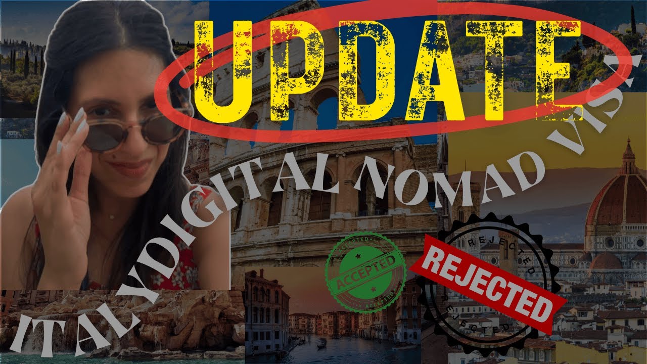 Обновление визы Digital Nomad в Италию, стоимость и опыт консульства в Чикаго (как преодолеть раз...