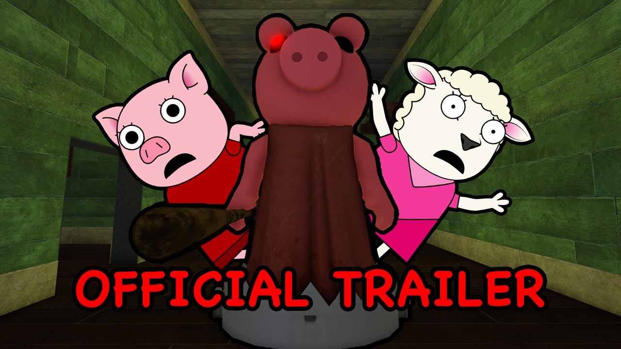 Pepper vs. Piggy: Chapter One | OFFICIAL TRAILER