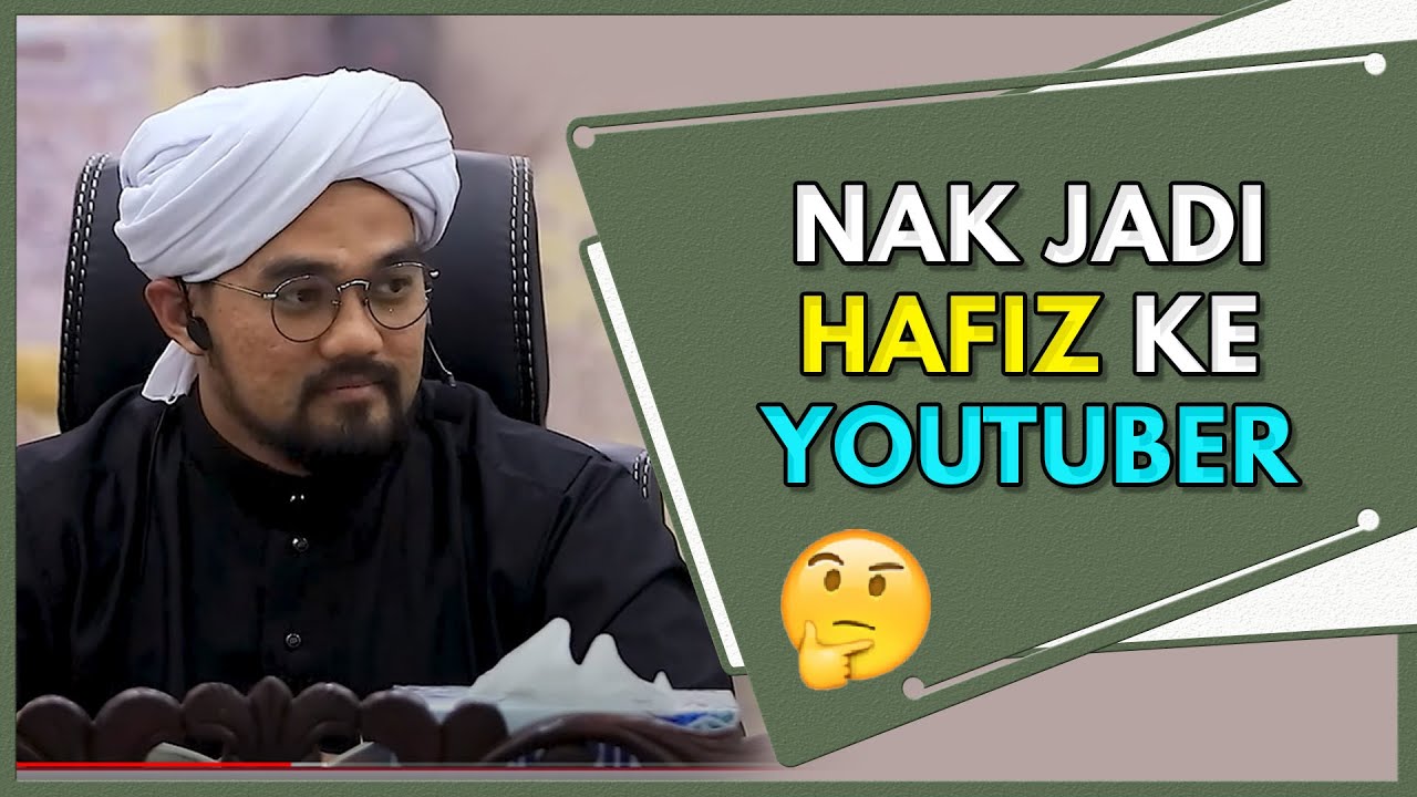Tahfiz Lahirkan Hafiz, Pondok Lahirkan Ulama' | Sheikh Mohd Nazrul