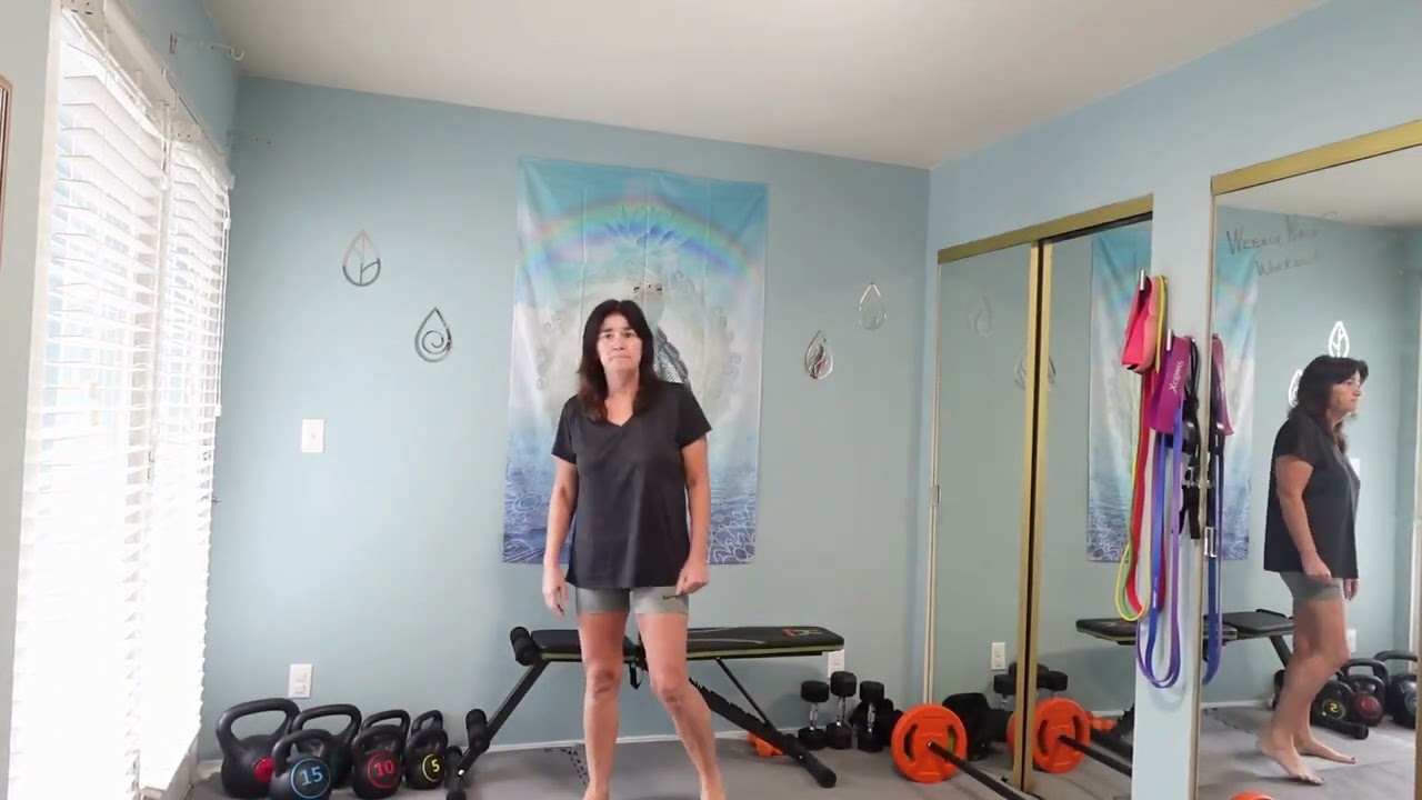 13 Minute Lower Body Workout at Home | No Equipment Leg Workout (Beginner Friendly)