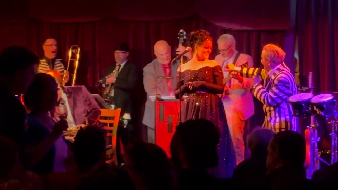 Lee Presson and the Nails - Pink Elephants On Parade on 10/25/2024 - FINAL SHOW!