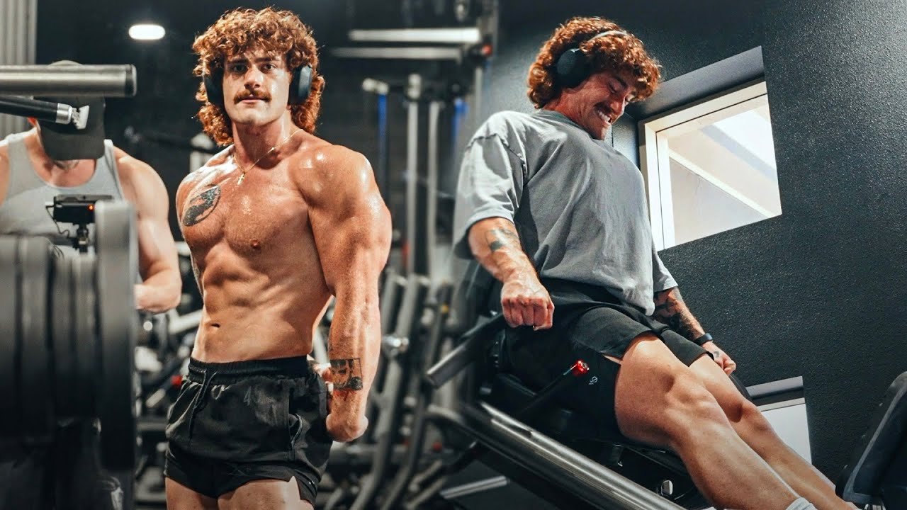 LOWER BODY WORKOUT FOR QUALITY LEG GAINS