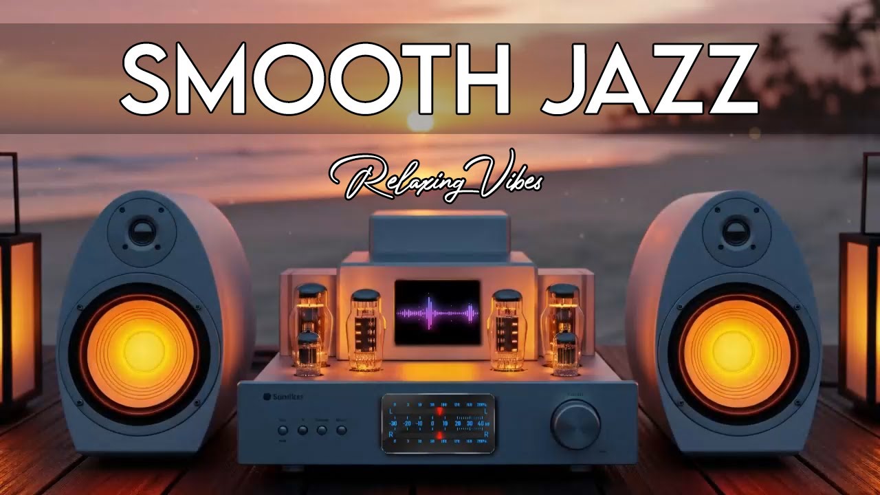 Smooth Jazz x Soulful R&B Beats for Concentration, Relaxation & Chill Nights |  Lounge Music🎷#R&B