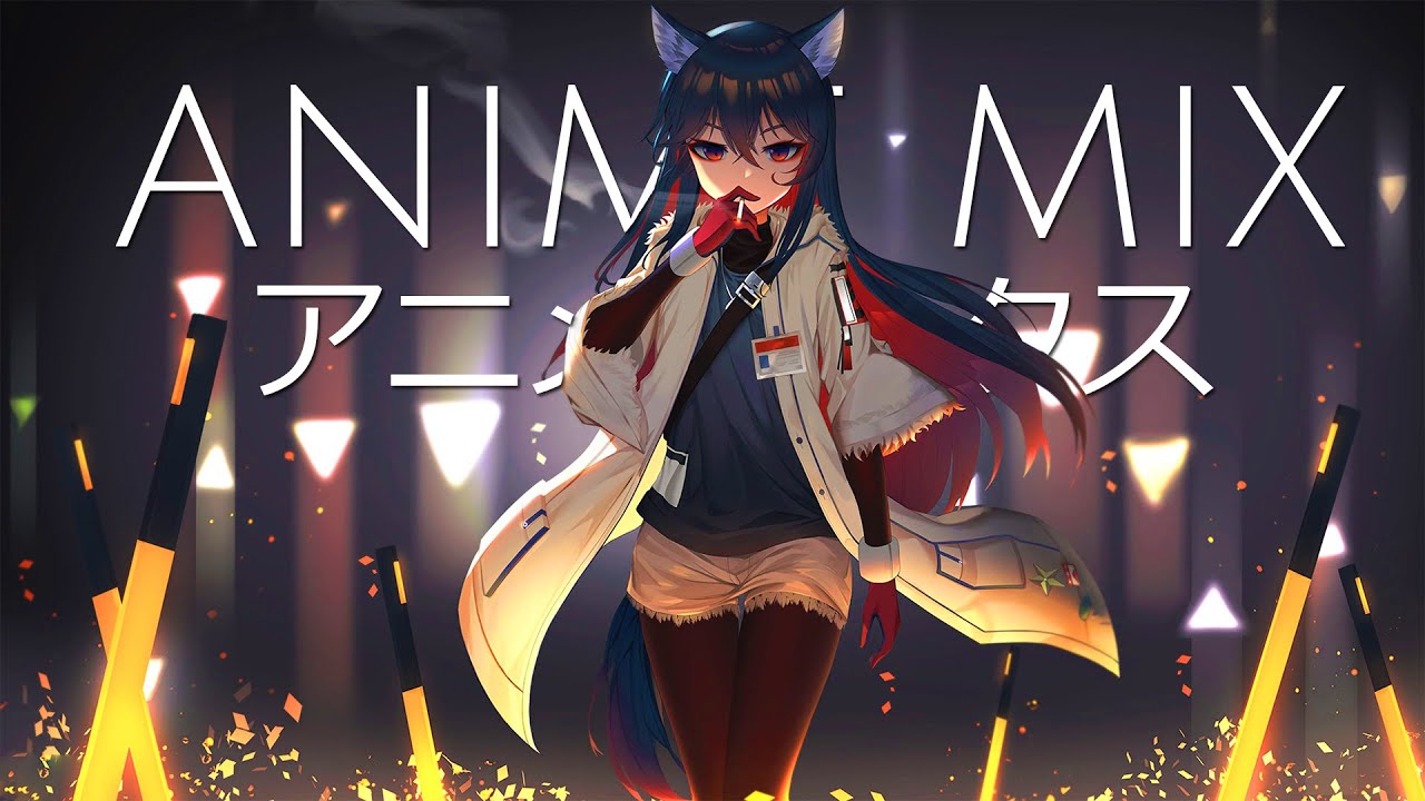 Anime MIX「AMV」-Come With Me Now ᴴᴰ