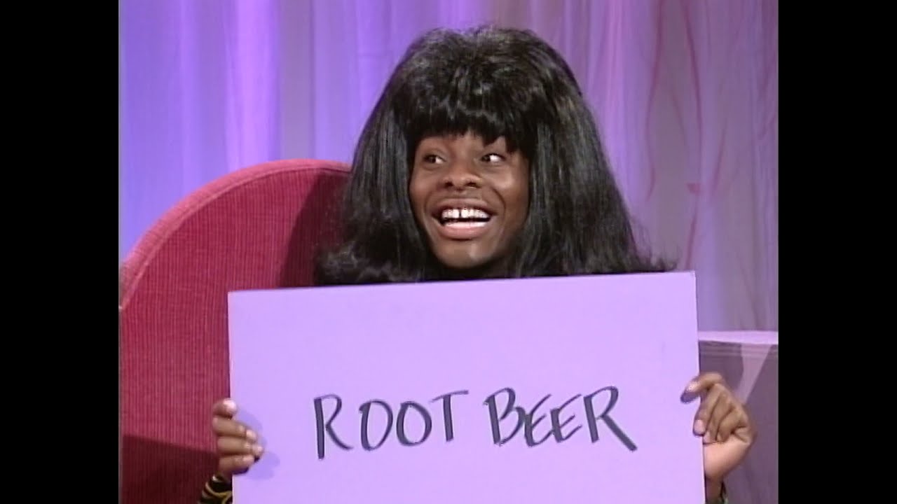 Kenan et Kel (Extrait VF) - Kelly aime les boissons gazeuses