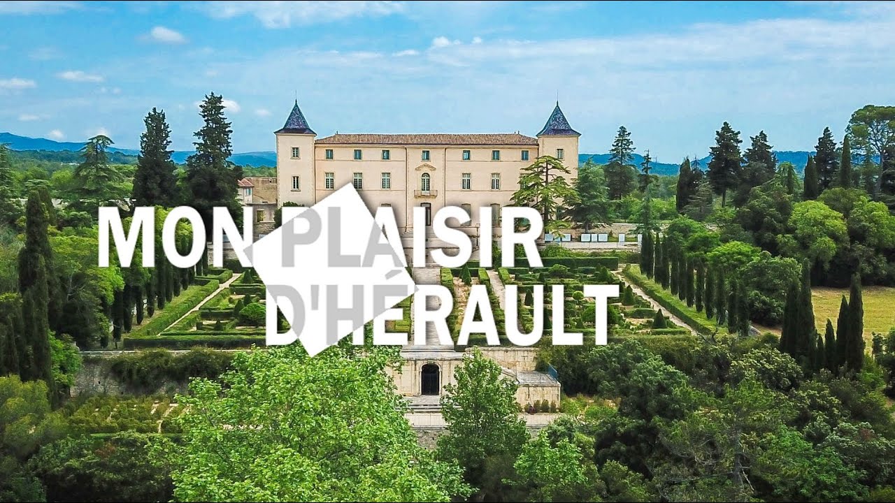 Mon Plaisir d'Hérault - ép. #12 : Domaine de Restinclières