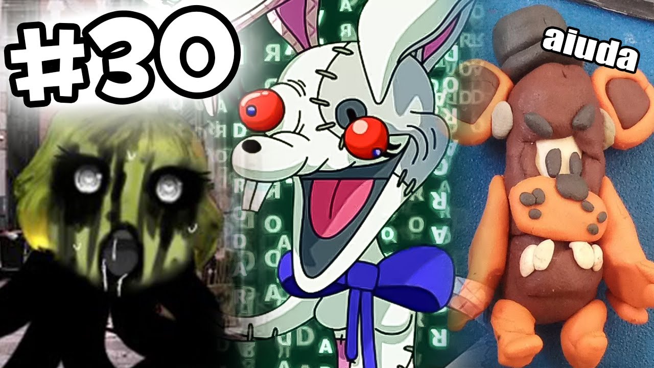 REACCIONO A MEMES DE FNAF Y MÍOS | GG Meme Review #30 - GG Games