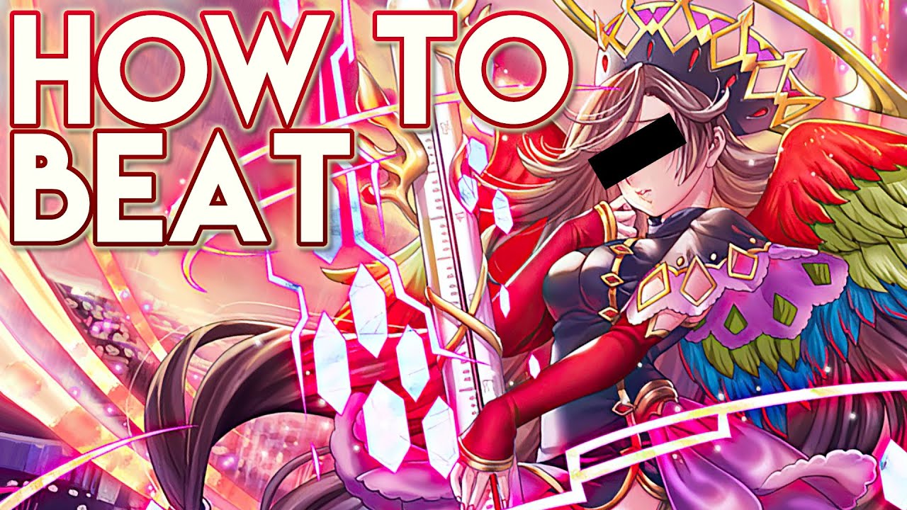 How to Beat Gavrail (Standard/V Premium) || Cardfight!! Vanguard