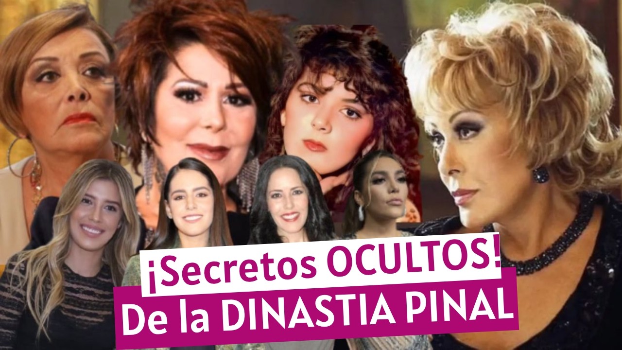 Los Oscuros Secretos De La Dinastía Pinal Que Nadie Imagina ⚠️