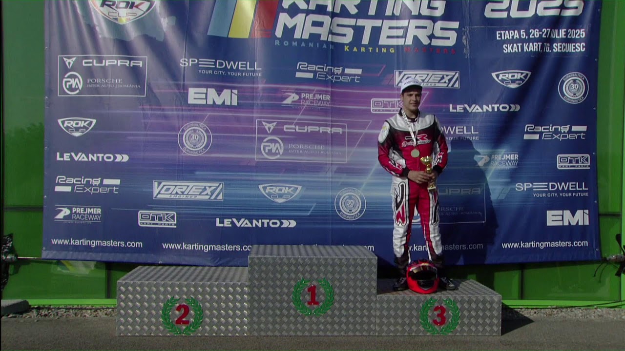 Romanian Karting Masters. Etapa 5. Targu Secuiesc