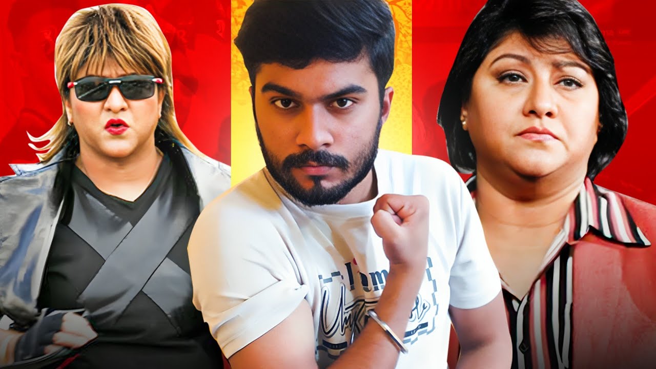 Shakthi Movie ROAST