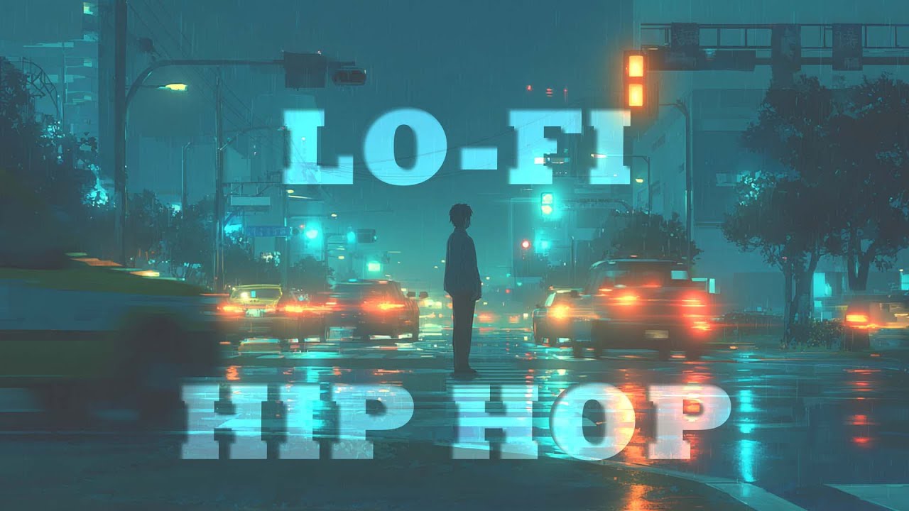 [lo-fi hip hop]삶이 힘들고 지친 당신의 노래 part.1🎵 로파이 힙합 (In A Loop)