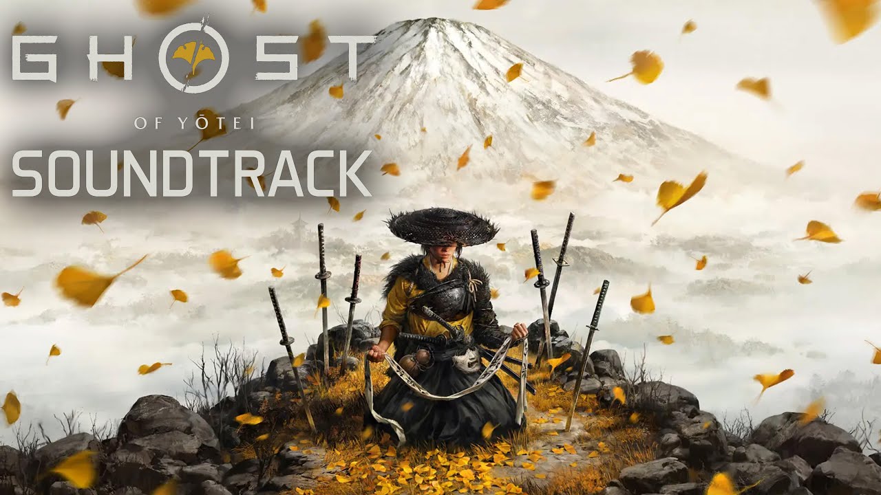 Atsu's Theme Ft. Clare Uchima - Ghost Of Yōtei OST Official Soundtrack Original Score