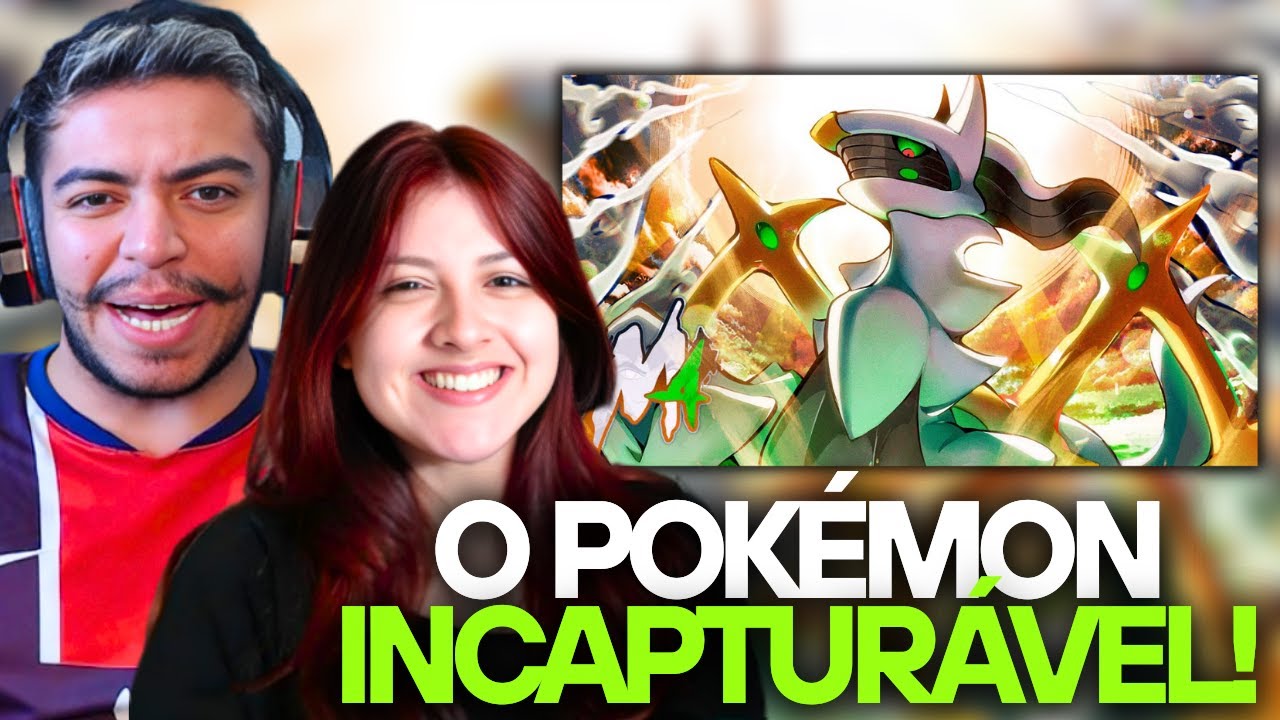M4rkim - Criador (Arceus) | REACT