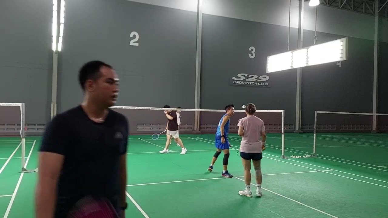 แบดมินตันบอย BadmintonBoy - 