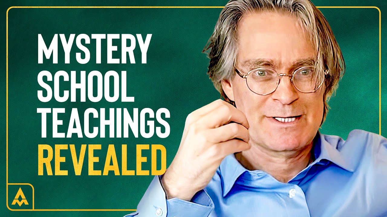 LIFE-CHANGING Secrets Of The Cosmo-Erotic Universe W/ Dr. Marc Gafni