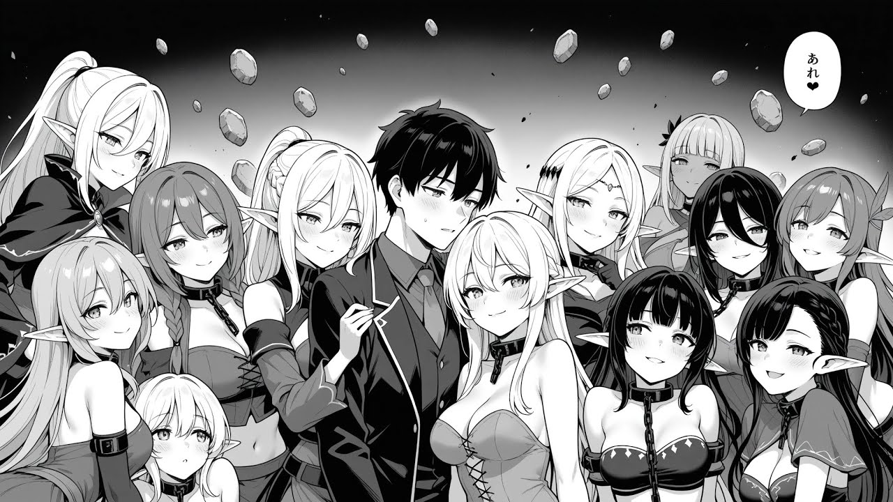 (FULL) Isekai'd Farmer Gets Useless Skill, Uses It To Buy 50 Slaves & Ends Hunger | Manga Recap