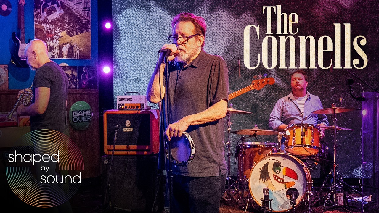 The Connells | Shaped by Sound | Full Episode | PBS North Carolina