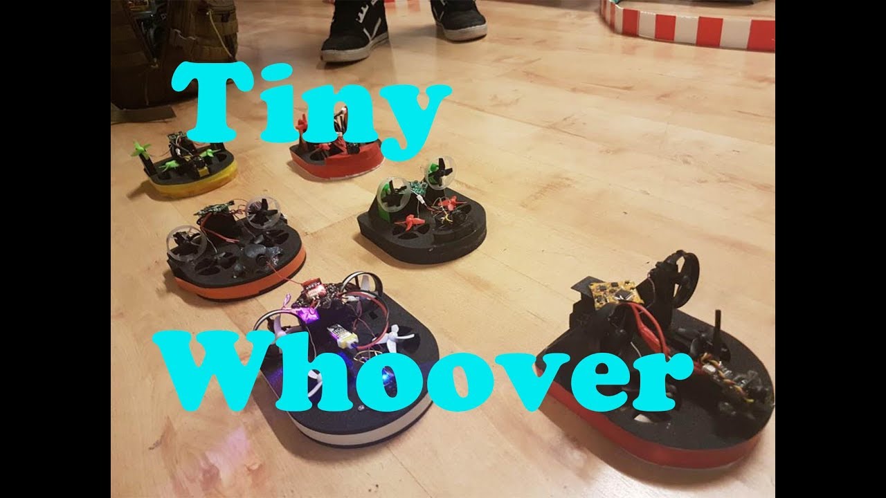 Tiny Whoover.. WHAT!!!!