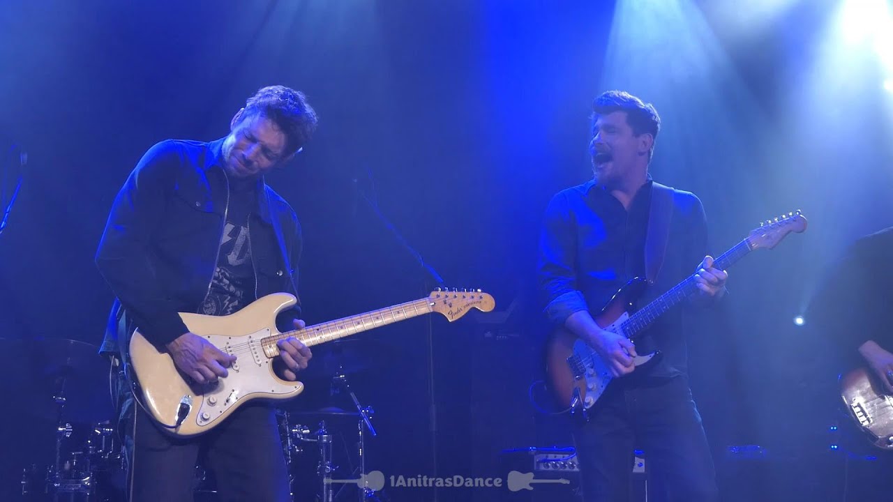 Aynsley Lister & Mick Taylor - Hurricane  - 9/21/23 The 1865 - Southampton, UK