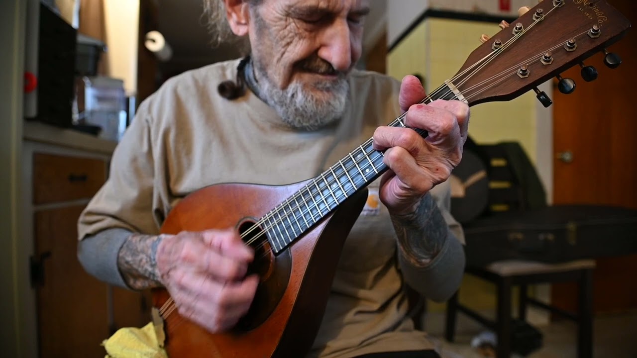 Malafemmena (Mandolin)