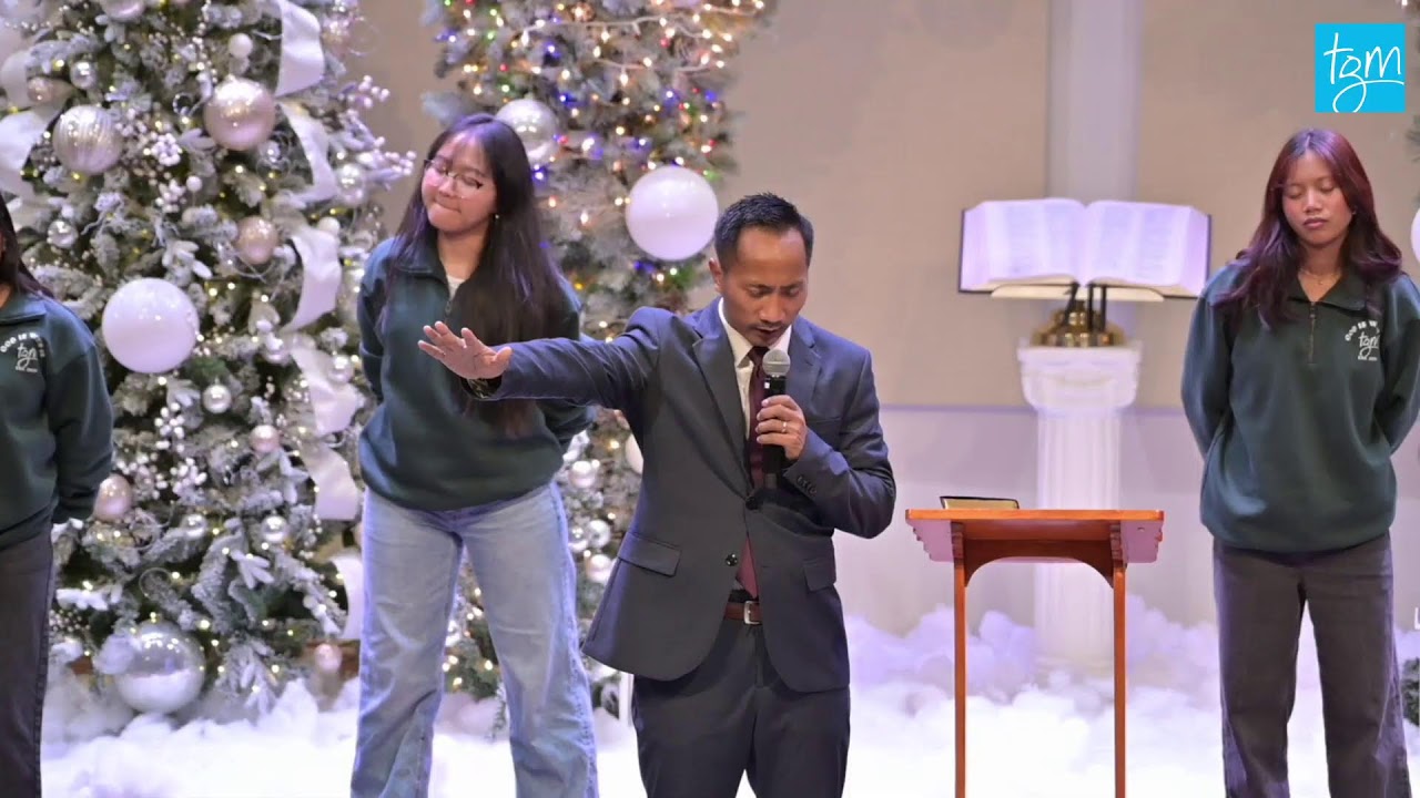 TGM Indy Conference | Night 3