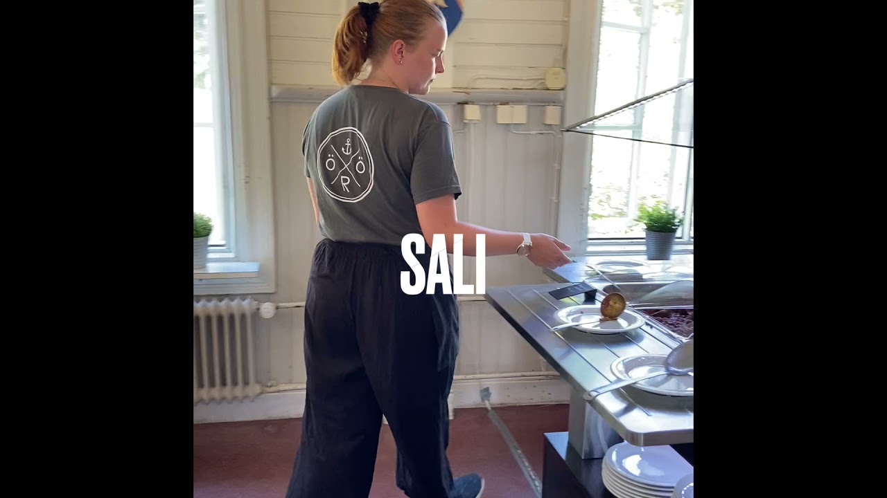 Örö työntekijät