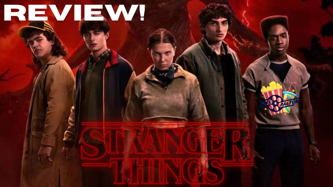 Stranger Things Review!