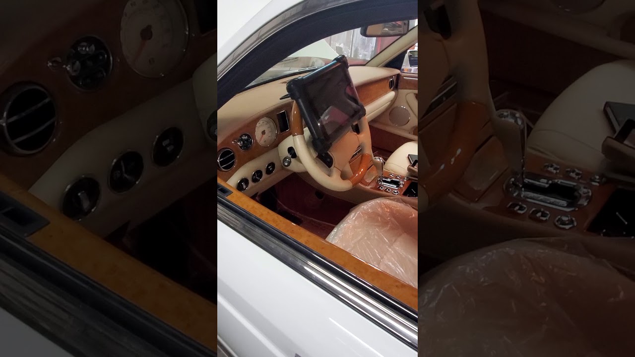 2007 Bentley Arnage