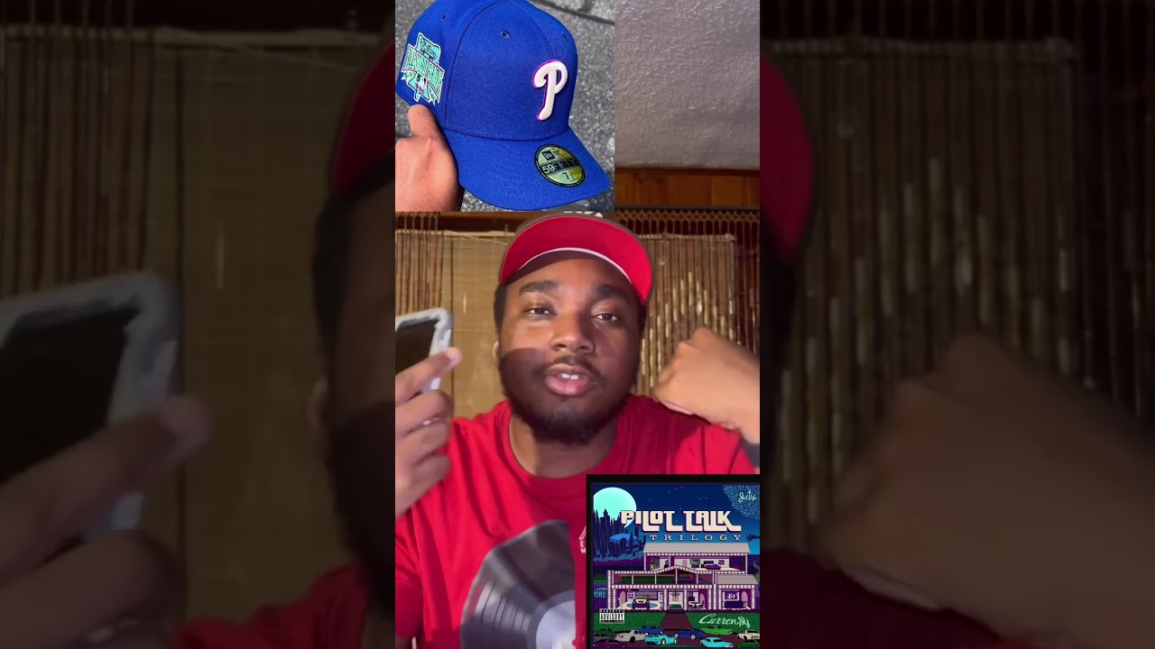 New Era 59Fifty Fitted hats inspired by album covers that I NEED