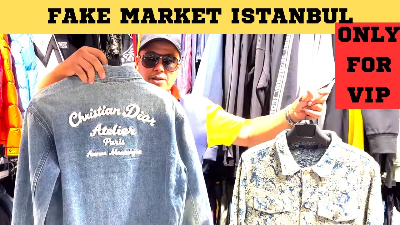 Unveiling Istanbul's Insane VIP Shopping Experience