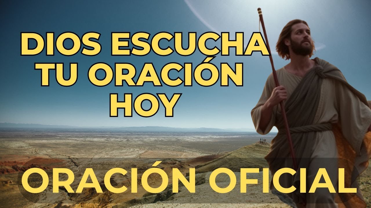 ✨ Oración Para Situaciones Imposibles