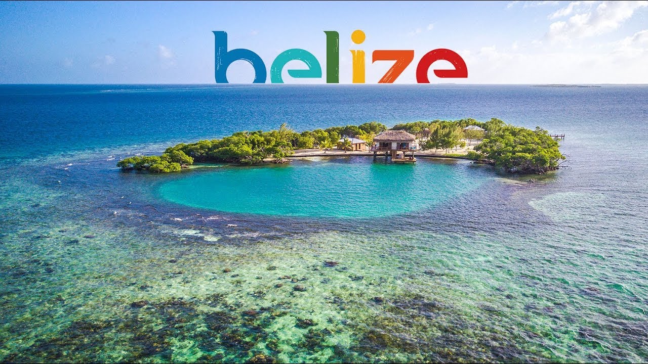 BELIZE | Private Islands, Mayan Rainforest & 4-Foot Barracudas