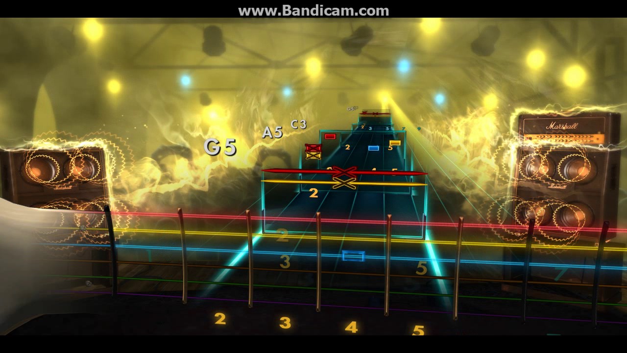 Rocksmith2014 - Gojira -  Where dragons dwell(Lead97%)