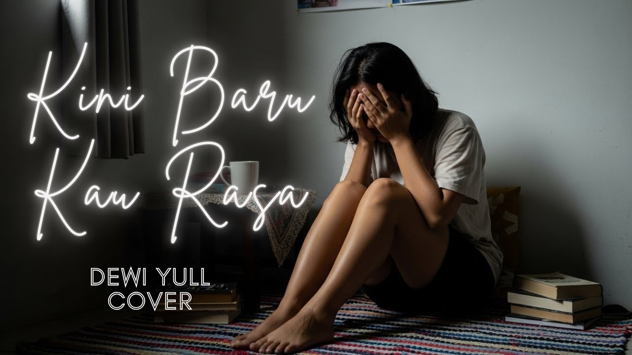 Dewi Yull – Kini Baru Kau Rasa  - Cover Nostalgia