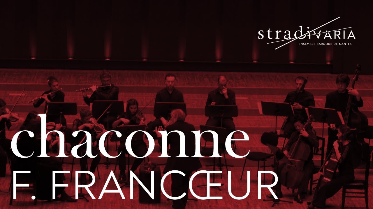 Chaconne, François Francœur