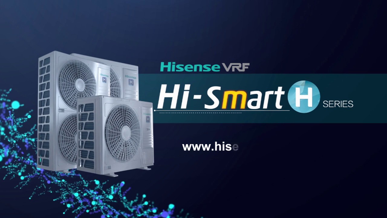 Hisense VRF H Series