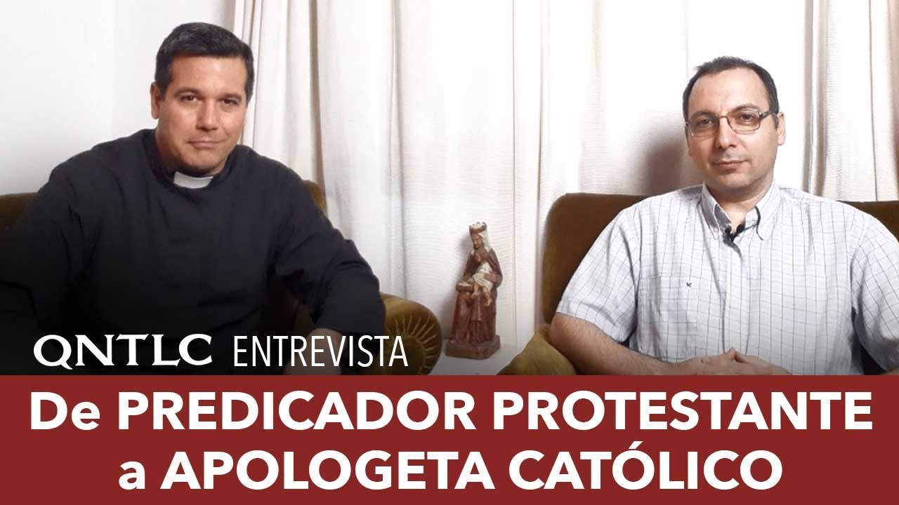 De predicador protestante a apologeta católico. Entrevista a Leonardo Abdala