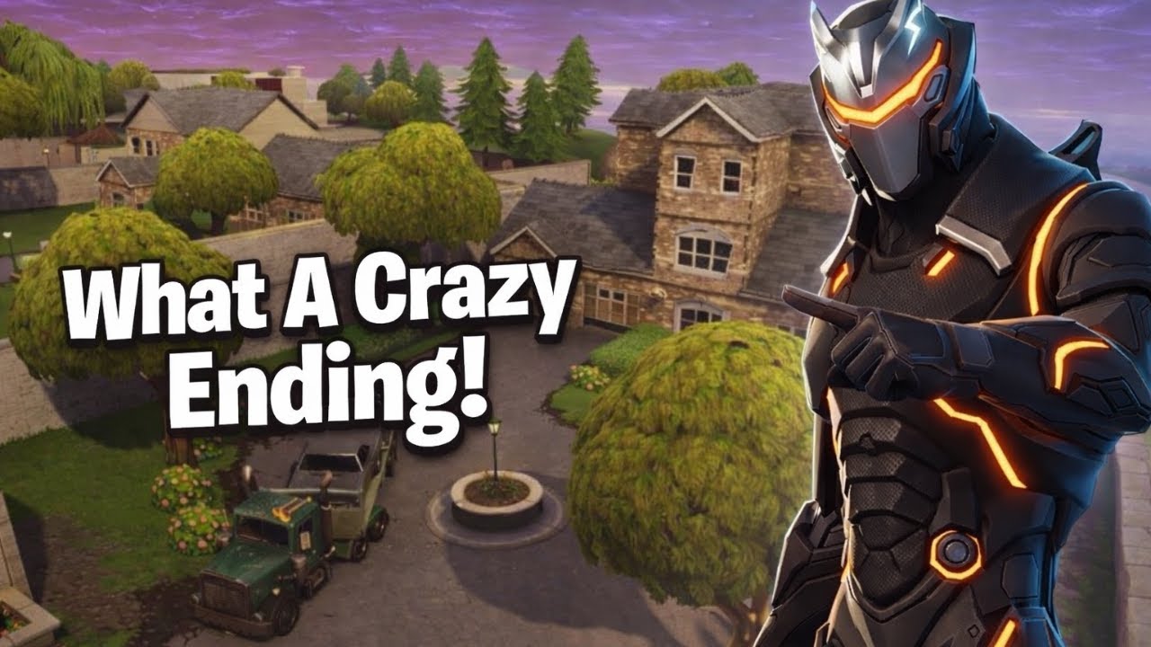 Can I get My First Fortnite Win in The New Season?