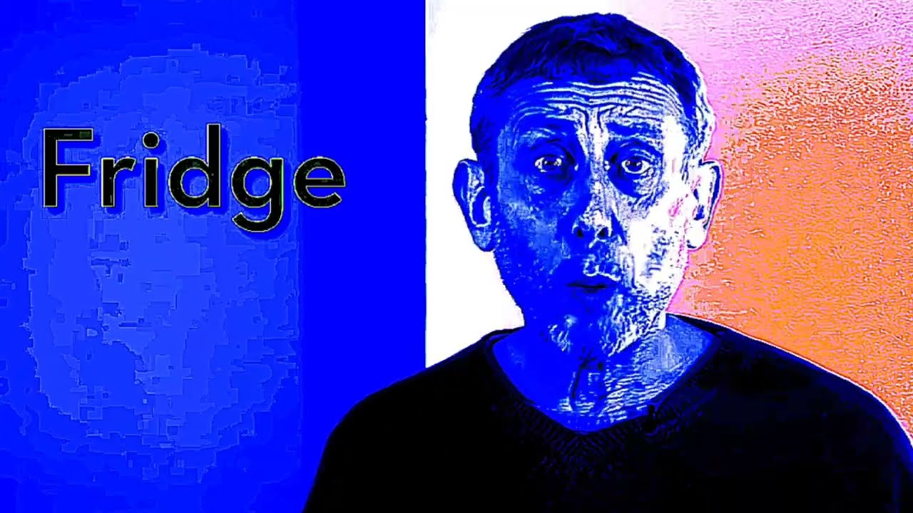 Fridge Michael Rosen Ал Корш