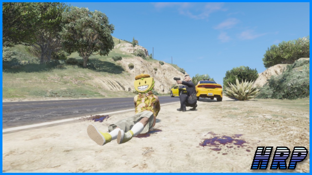 HRP - Taco Man Down!