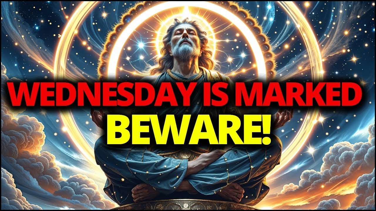 Chosen Ones, Don’t Allow Anyone Near You on Wednesday — The Reason Is Prophetic! | Wisdom Guide