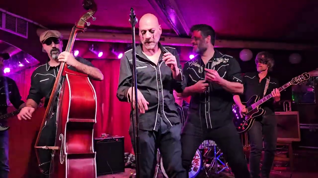 Bad Whiskey. La Coru&ntilde;a, 03.03.2025 (SJ)
