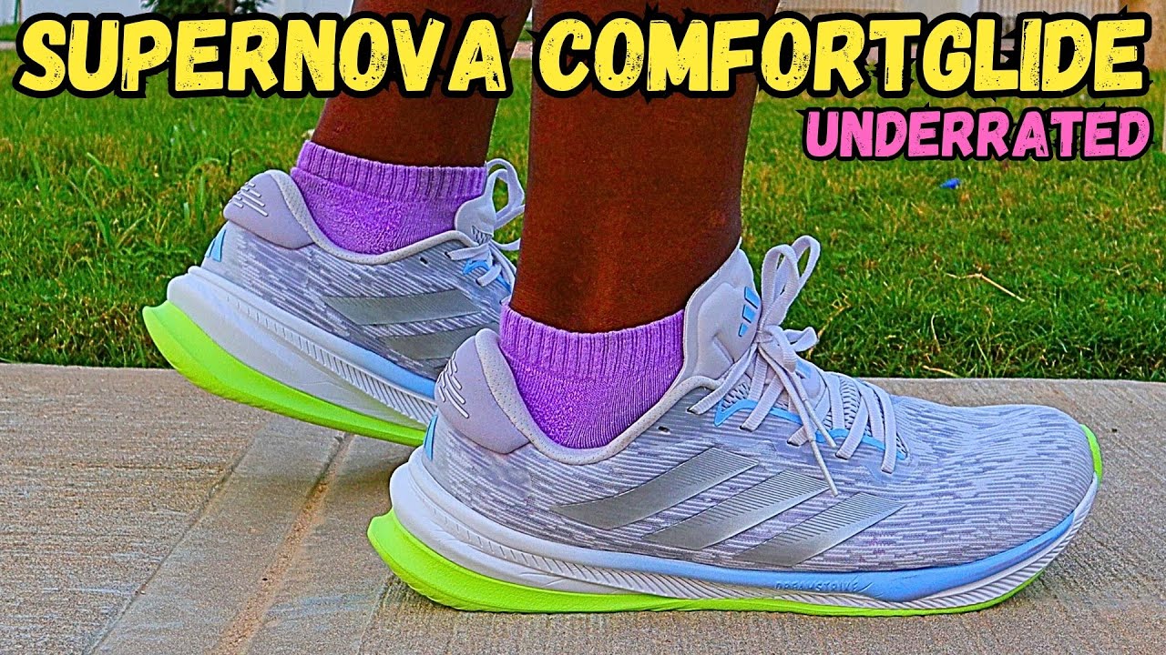 Hidden Gem alert!– Adidas Supernova Comfortglide #adidas #budgetrunningshoes  #supernovacomfortglide