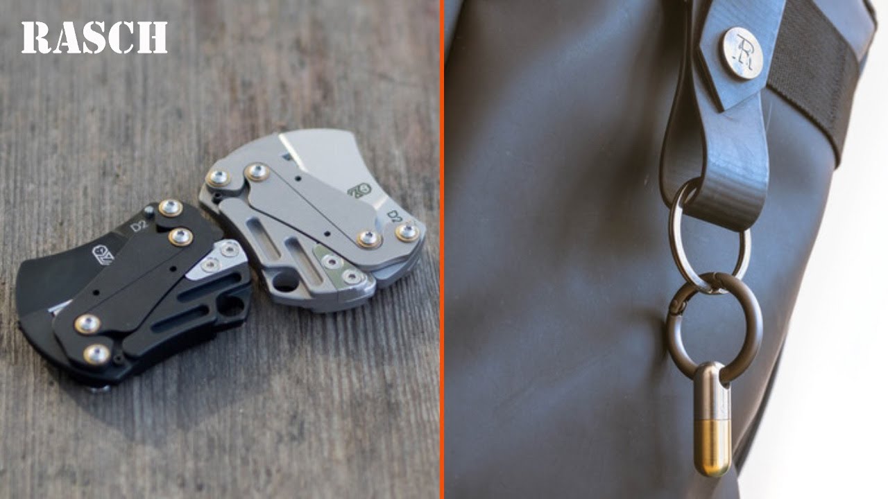 TOP 10 best multitool EDC gadgets 2020