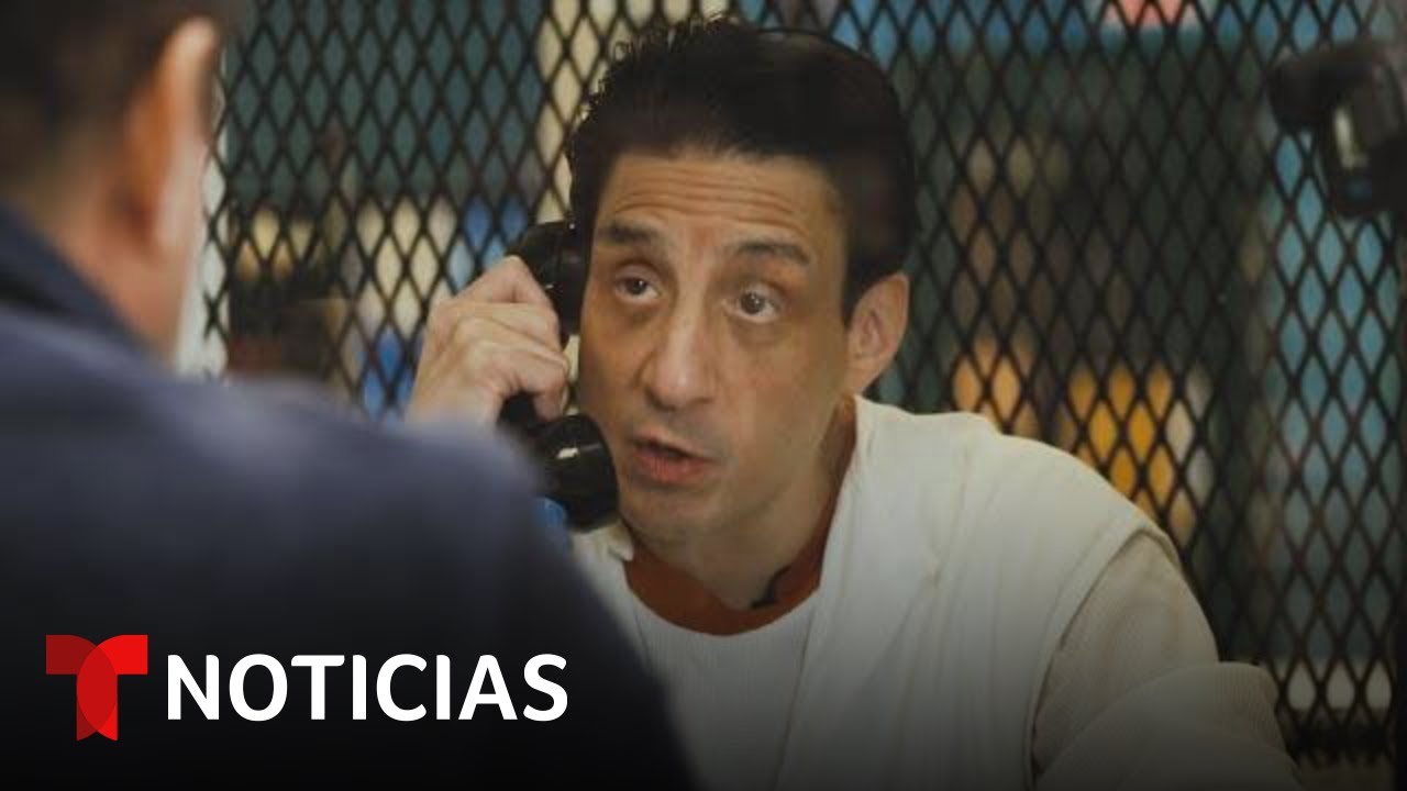 Ivan Cantu sueña con evitar la inyección letal y abrazar a su madre | Noticias Telemundo