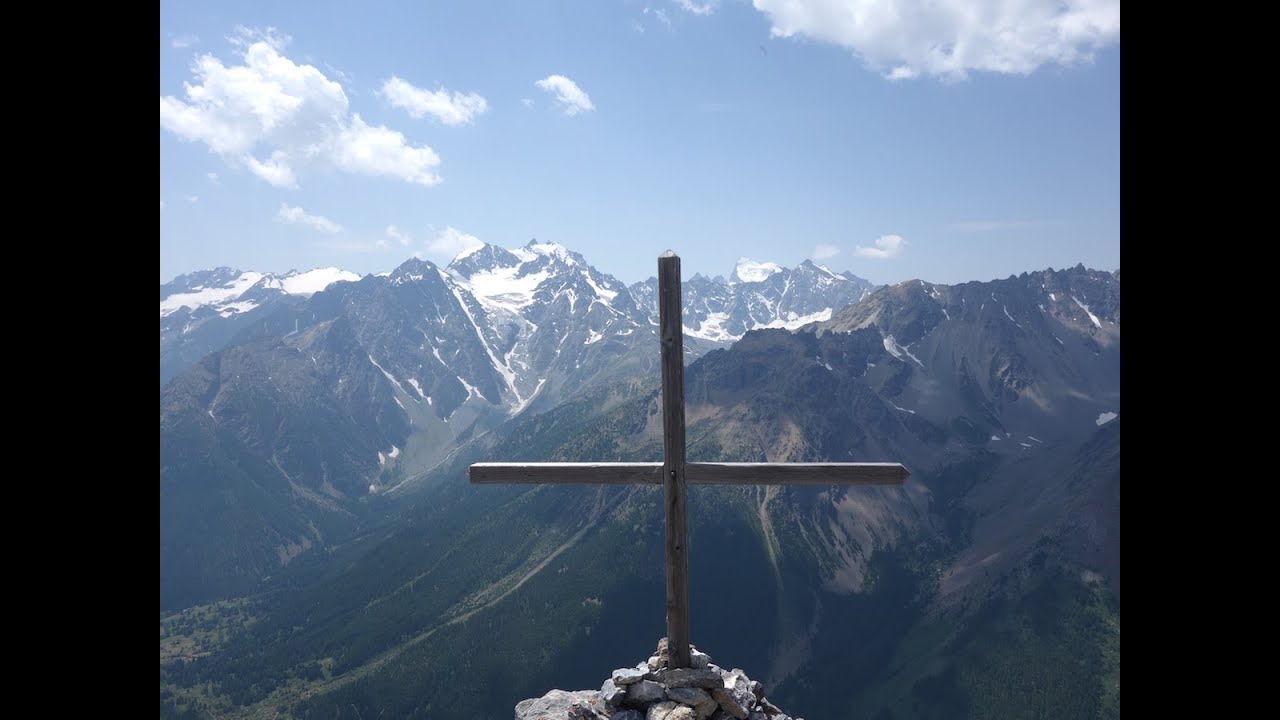 Tour de l'Aiguillette du Lauzet