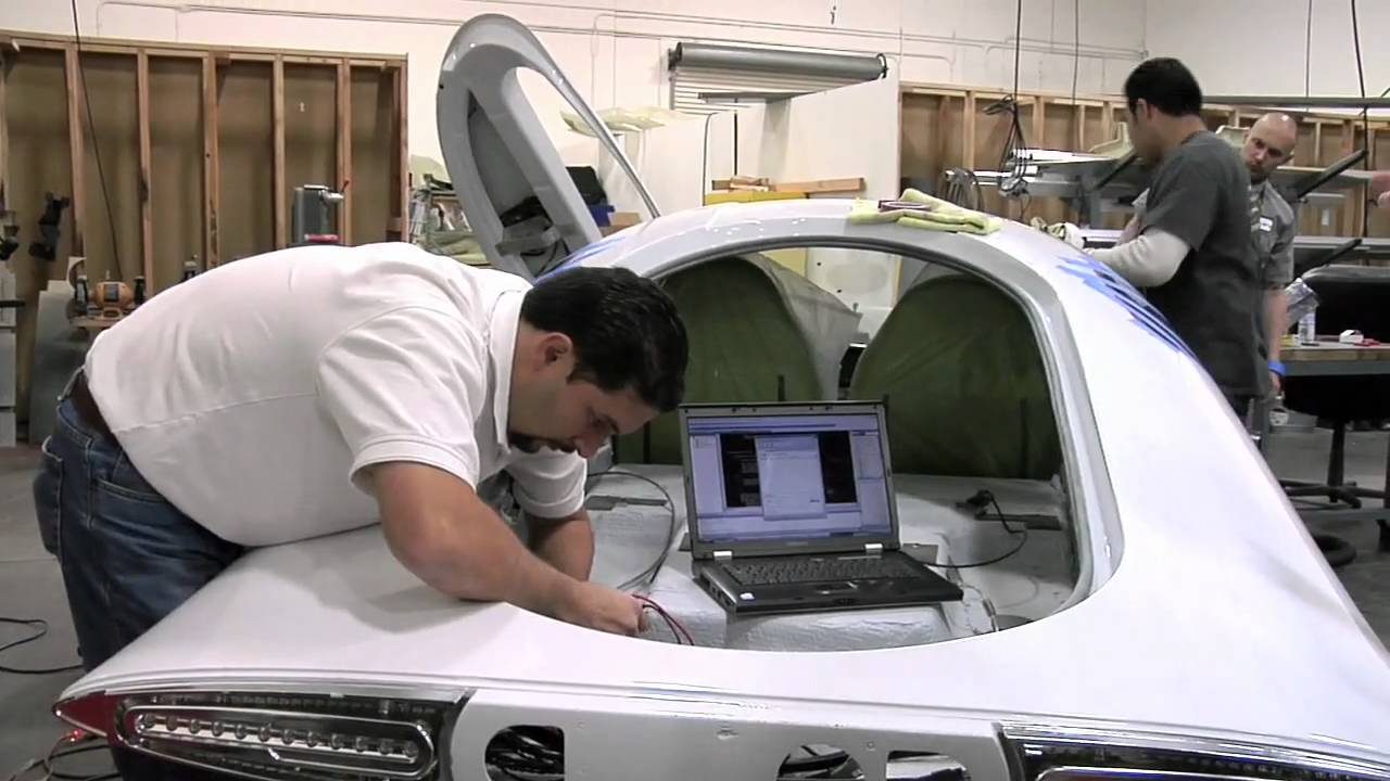 Recharging Transportation - Aptera - Green Jobs