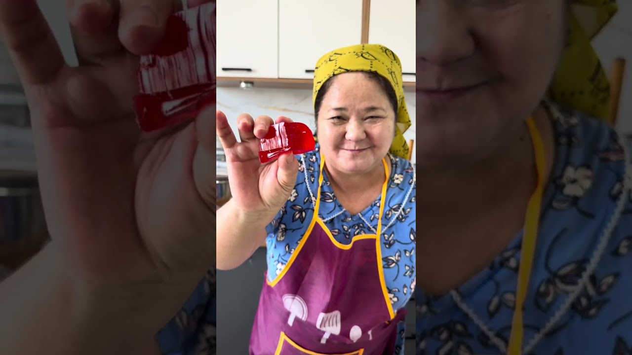 Мармеладки из смеси “Кларо”, гель горячего приготовления. Рецепт вкусняшки. 