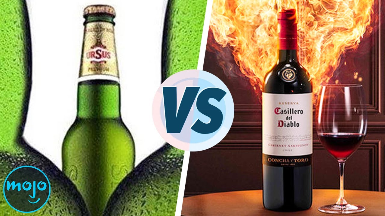 Beer Vs Wine